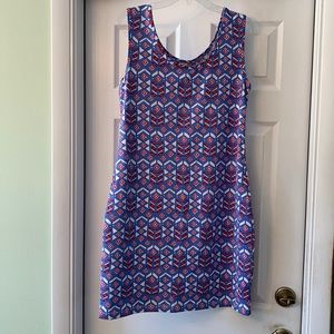 Persifor Tank Dress NWOT
